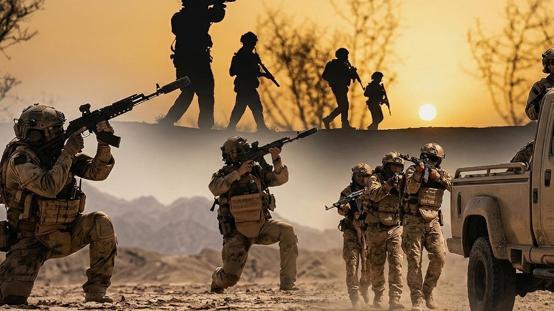 İran, ABDyi kara savaşına davet etti: Yıllardır bu anı bekliyorduk, hazırız