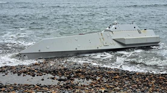 MSB: Karadenizde 275 şüpheli cisim, SAS Timlerince imha edildi