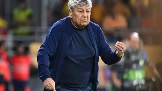 Mircea Lucescu antrenman öncesi yere yığıldı! Hastaneye kaldırıldı