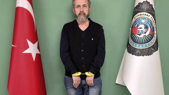 Türkiyeye karşı casusluk faaliyeti yürüten Önder Sığırcıkoğlu tutuklandı