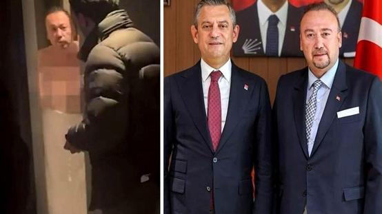 CHPden Özkan Yalım kararı: Parti üyeliği askıya alındı ve disipline sevk edildi