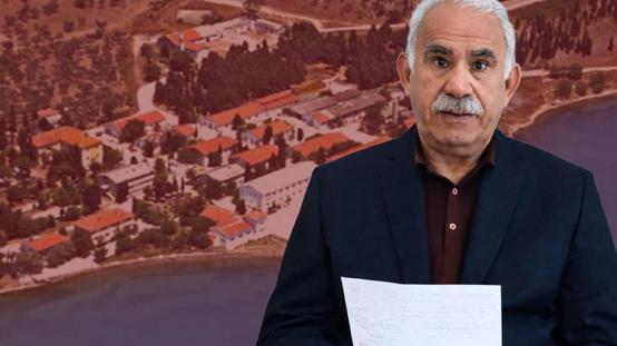 Bakan Gürlekten "Öcalana özel konut" sorusuna yanıt