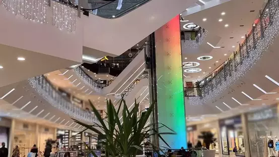 Ankaradaki ünlü AVMye yaş sınırı getirildi