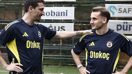 Fenerbahçede Beşiktaş derbisi öncesi büyük sürpriz