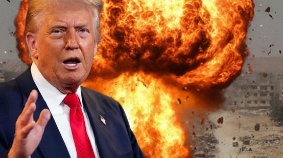 Trump: İranın süresi doluyor, onları bir gecede yok edebiliriz