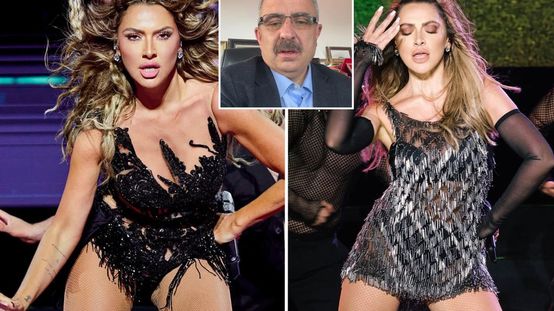 Hadise polemiğinde Sinan Burhandan mayo çıkışı: Bu çağdaşlıksa ben gericiyim