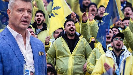 Fenerbahçeden taraftarına büyük bir jest daha