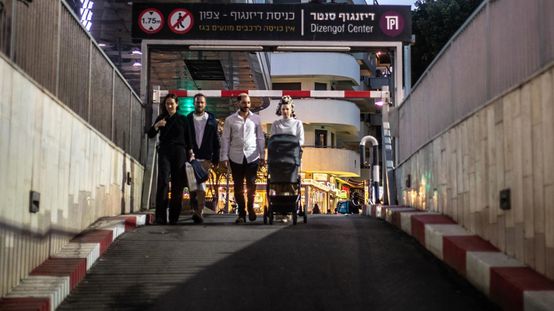 Ateşkes sonrası İsrailden ilk adım