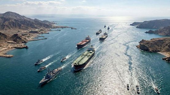 Hürmüz Boğazı İçin Uluslararası Planlama