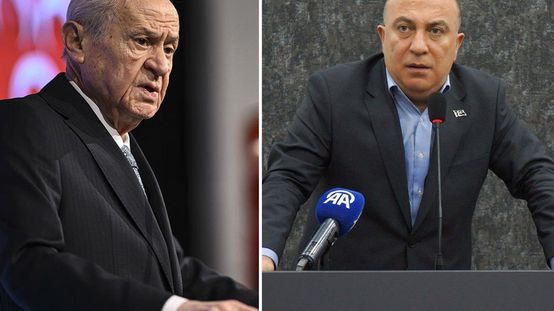 İzzet Ulvi Yönter hakkında bomba iddia: Bahçeli önünde durmaz