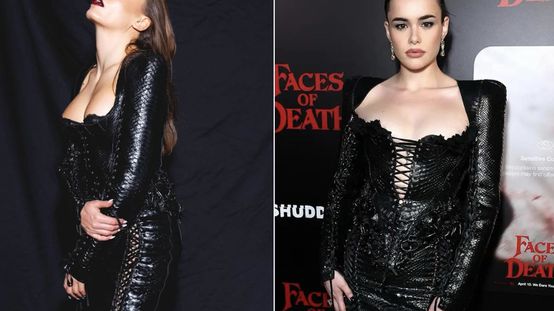 Moda dünyasında kapışma! Serenay mı, Barbie mi?