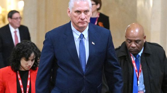 Kübadan ABDye tarihi rest: İşgal halinde kendimizi savunuruz, gerekirse ölürüz