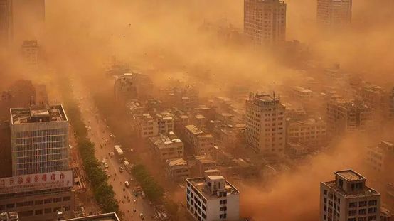 İstanbul 3 gün boyunca çöl tozunun etkisinde kalacak