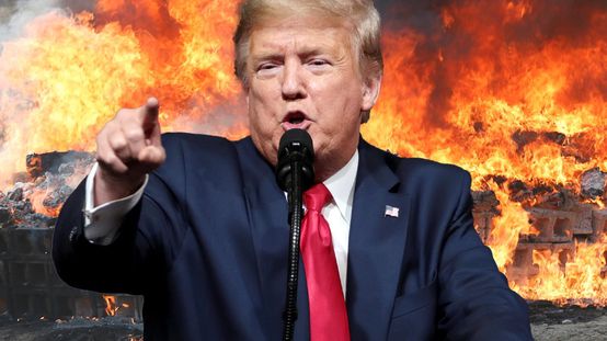 Trump: İran nükleer silah edinmeye devam ederse anlaşma olmayacak