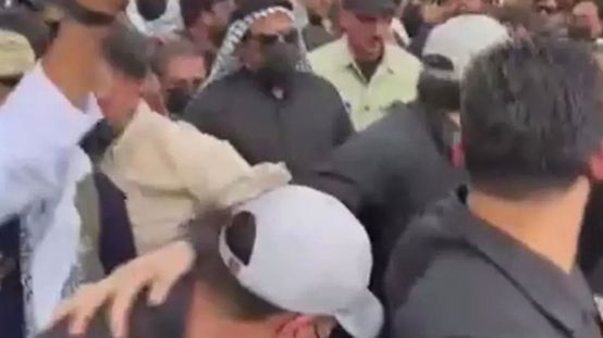 ABDnin başına 10 milyon dolar ödül koyduğu Kataib Hizbullah lideri ilk kez ortaya çıktı