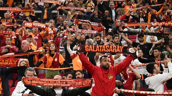 Galatasaraya Victor Osimhen müjdesi