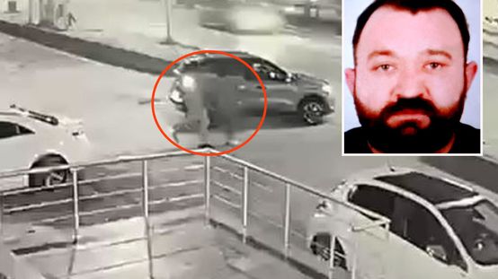 Samsunda tartışma kanlı bitti, mesai arkadaşının katili oldu