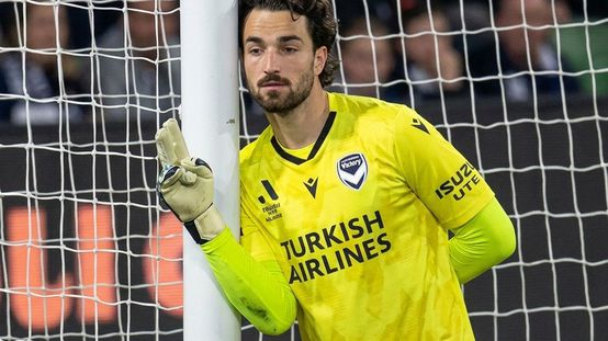 Bu görüntüden birkaç saniye sonra olanlar inanılmaz! Martılar sahayı istila etti