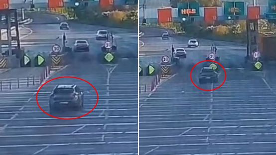 İzmirde genç doktorun hayatını kaybettiği kazanın görüntüleri ortaya çıktı