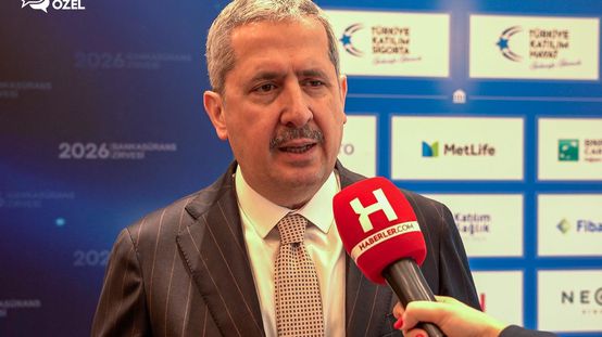 Ticaret Bakan Yardımcısı Mahmut Gürcandan Bankasürans Zirvesinde önemli mesaj