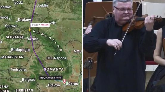 Dünyaca ünlü Rus sanatçı Türkiye uçağında hayatını kaybetti