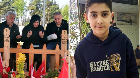 Okuldaki saldırıda ölen Kerem’in babası: Oğlum, kız çocuklarını korumuş