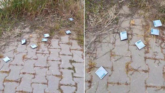 “Hangi enayi düşürmüş?” deyip eline aldı, söylediğine bin pişman oldu