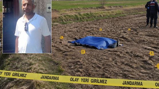 Tarlasında sulama yapan çiftçinin acı sonu: Kanlar içinde bulundu
