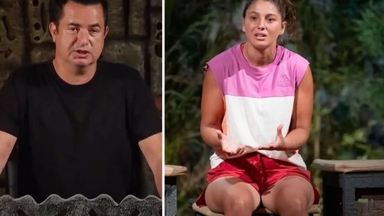 Survivordan diskalifiye edilen Seren Ay, eski bakanın yeğeni çıktı