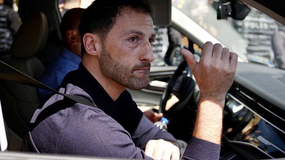 Son kez Samandıraya giden Tedesconun zor anları