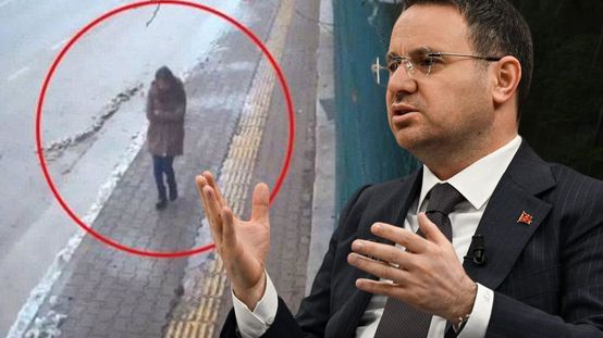 Bakan Gürlek, Gülistan Doku dosyasında Umut Altaşı işaret etti: Olayı çözecek kişi o