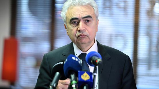 Uluslararası Enerji Ajansı Başkanı: Dünya tarihin en büyük enerji kriziyle karşı karşıya