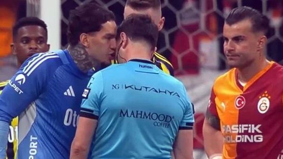 Derbinin raporu ortaya çıktı! Ederson Yasin Kola dümdüz gitmiş 