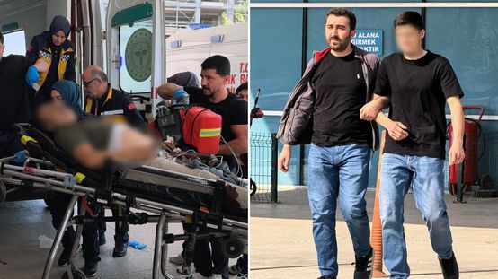 5 yıllık kin cinayetle bitti! 17 yaşındaki genç babasını döven adamı öldürdü