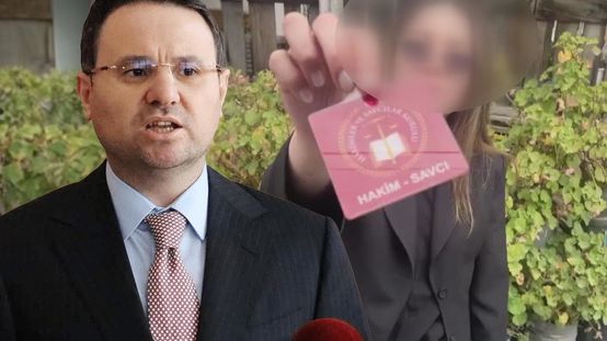 Bakan Gürlek: Şahıs hakkında derhal adli soruşturma başlatılmıştır