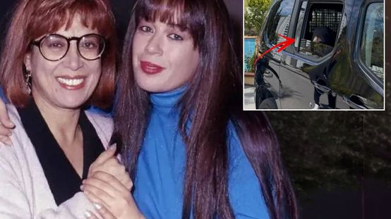 Tülay Özere son veda! Kardeşi Zerrin Özer cenazede fenalık geçirdi