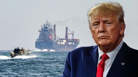 Trump duyurdu: Hürmüzde başlattığımız Özgürlük Projesi durduruldu
