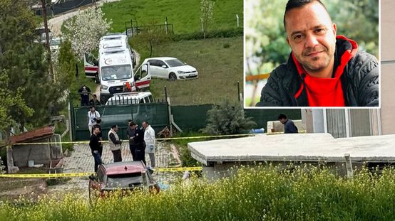 Almanya’dan ziyarete geldi, kardeş katili oldu