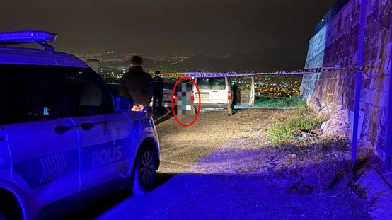 Arkadaşına mesaj attıktan sonra tepelik alanda tüfekle intihar etti