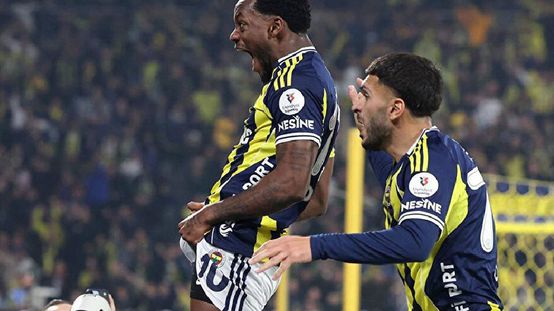 Abdullah Kavukcu duyurdu! Fenerbahçeden ayrılan Jhon Duran Galatasaraya gidiyor