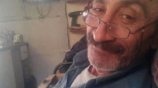 Boya yaparken kalp krizi geçiren yaşlı adam hayatını kaybetti