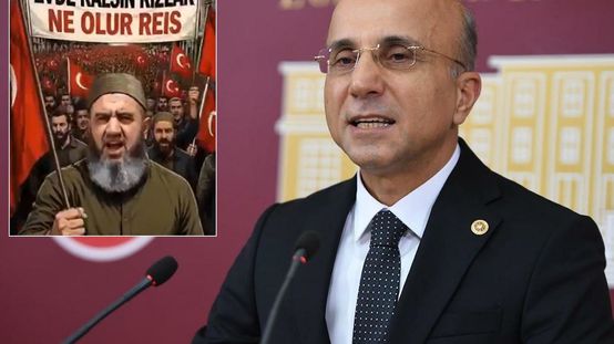 CHPli vekili küplere bindiren video: Derhal görevden alıp hakkında işlem yapın