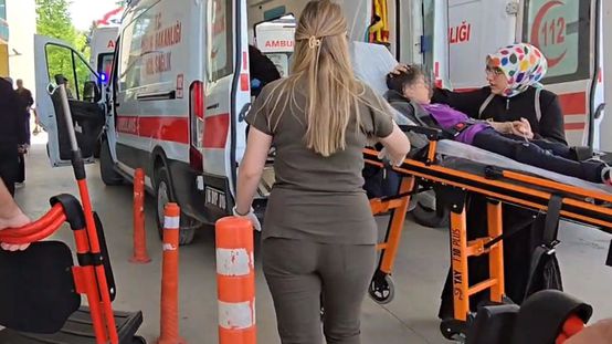 İndirimli çiğ köfte yiyen 28 öğrenci hastanelik oldu