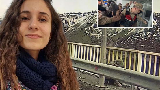 Eski Başhekim, Gülistanın son görüldüğü bölgeden geçmiş