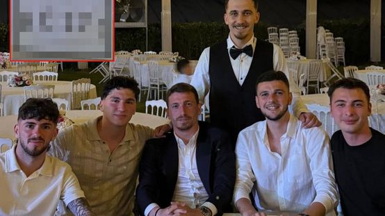 Mert Hakan Yandaş, cezaevindeki koğuş arkadaşının düğününe katıldı! Masadaki detaya dikkat