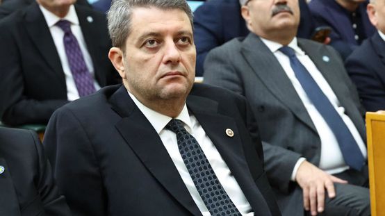 Milletvekili Ersin Beyaz, İYİ Partiden istifa etti