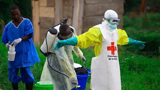 Kongoda Ebola can almaya devam ediyor: Ölü sayısı 118e yükseldi