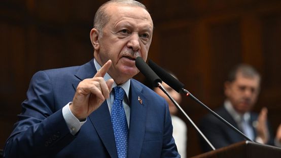 Cumhurbaşkanı Erdoğan: En büyük eserlerimizden biri olarak gördüğümüz Terörsüz Türkiye sürecini menziline ulaştıracağız