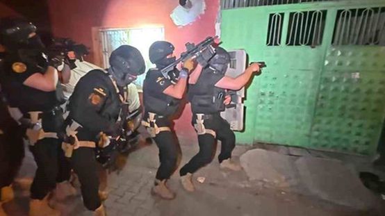 Adana’da DEAŞ’a Operasyon: 16 Şüpheli Yakalandı