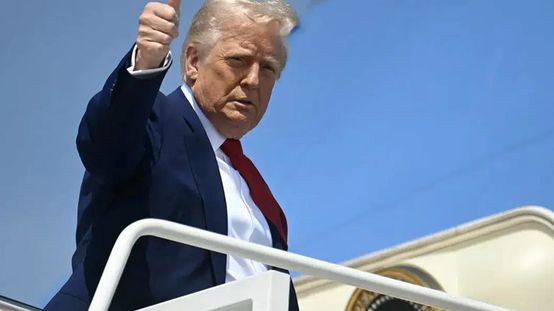 İrana yeni saldırı konuşulurken Trumptan dikkat çeken hamle! Oğlunun düğününe bile gitmiyor